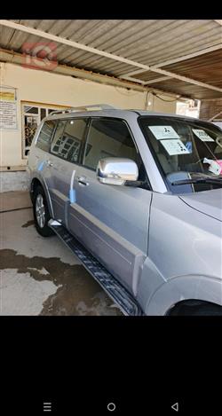 ميتسوبيشي باجيرو